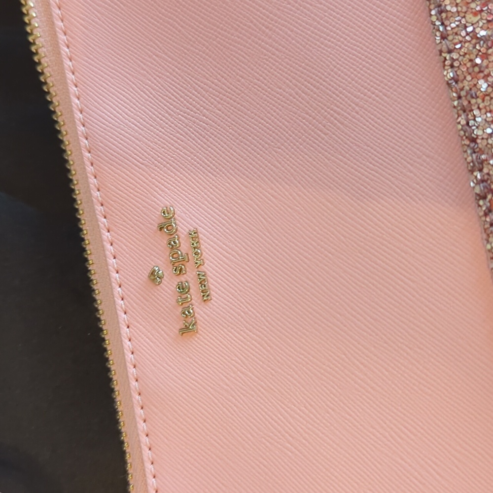 Kate Spade Glitter Crossbody - Picture 2 of 8